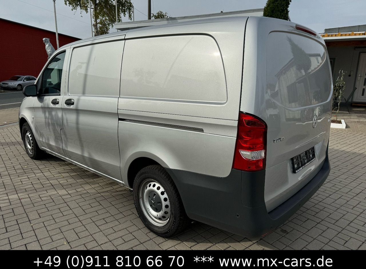 Mali kombi Mercedes-Benz Vito 116 CDi lang Klima 2 Schieb. Navi Regale: slika Mali kombi Mercedes-Benz Vito 116 CDi lang Klima 2 Schieb. Navi Regale