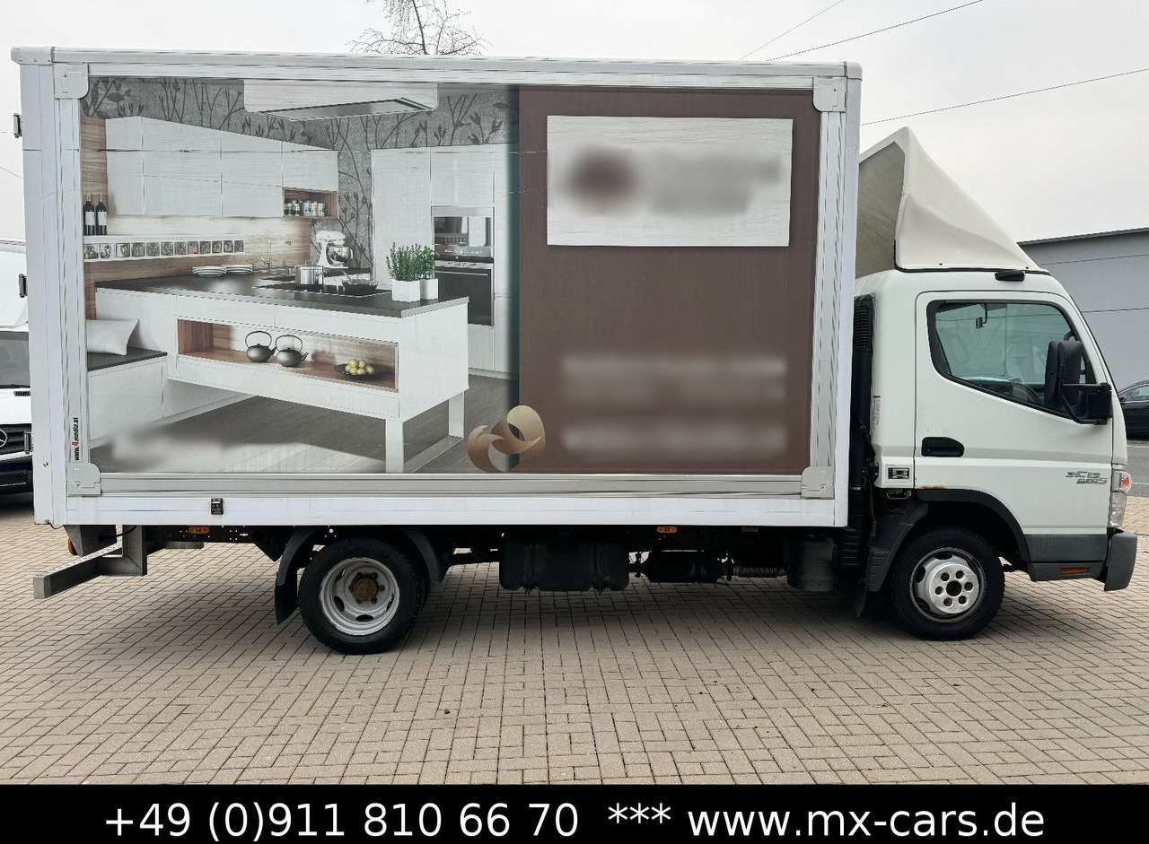 Mitsubishi Canter Fuso 3c13 3.0 L. Möbel Maxi 4,32 m. 21 m³ - Dostavno vozilo sa zatvorenim sandukom: slika Mitsubishi Canter Fuso 3c13 3.0 L. Möbel Maxi 4,32 m. 21 m³ - Dostavno vozilo sa zatvorenim sandukom Mitsubishi Canter Fuso 3c13 3.0 L. Möbel Maxi 4,32 m. 21 m³ - Dostavno vozilo sa zatvorenim sandukom: slika Mitsubishi Canter Fuso 3c13 3.0 L. Möbel Maxi 4,32 m. 21 m³ - Dostavno vozilo sa zatvorenim sandukom