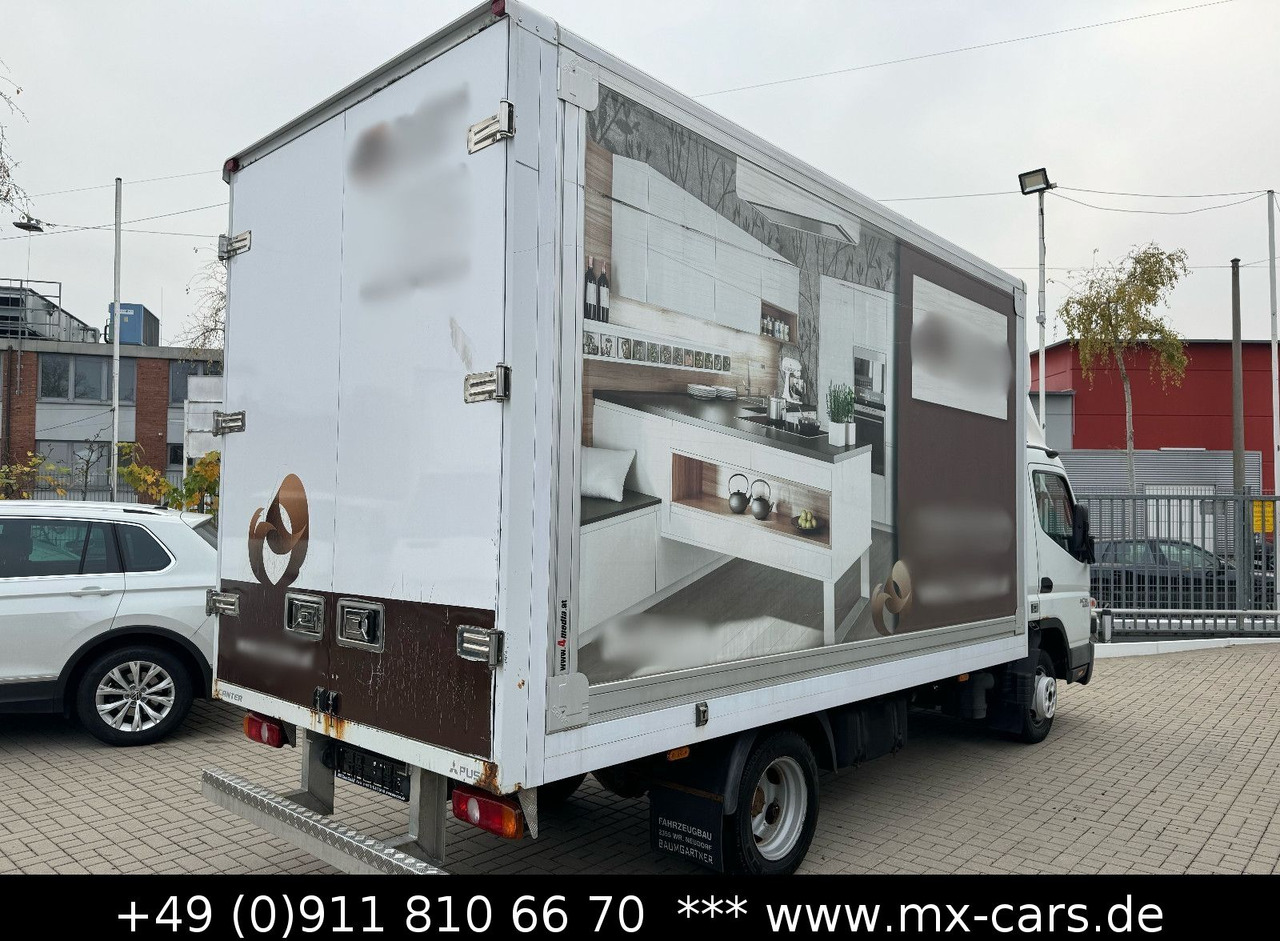 Mitsubishi Canter Fuso 3c13 3.0 L. Möbel Maxi 4,32 m. 21 m³ - Dostavno vozilo sa zatvorenim sandukom: slika Mitsubishi Canter Fuso 3c13 3.0 L. Möbel Maxi 4,32 m. 21 m³ - Dostavno vozilo sa zatvorenim sandukom Mitsubishi Canter Fuso 3c13 3.0 L. Möbel Maxi 4,32 m. 21 m³ - Dostavno vozilo sa zatvorenim sandukom: slika Mitsubishi Canter Fuso 3c13 3.0 L. Möbel Maxi 4,32 m. 21 m³ - Dostavno vozilo sa zatvorenim sandukom