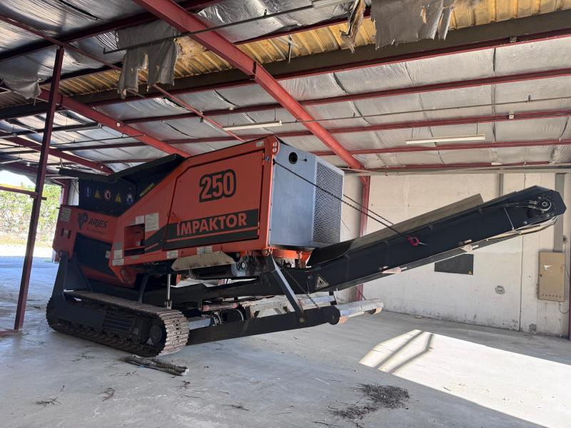 ARJES IMPACTOR 250 IMPACTOR 250 - Drobilica: slika ARJES IMPACTOR 250 IMPACTOR 250 - Drobilica ARJES IMPACTOR 250 IMPACTOR 250 - Drobilica: slika ARJES IMPACTOR 250 IMPACTOR 250 - Drobilica