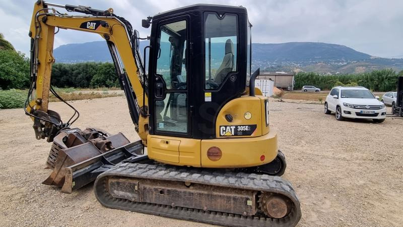 CAT 305 ECR 305ECR - Mini bager: slika CAT 305 ECR 305ECR - Mini bager CAT 305 ECR 305ECR - Mini bager: slika CAT 305 ECR 305ECR - Mini bager