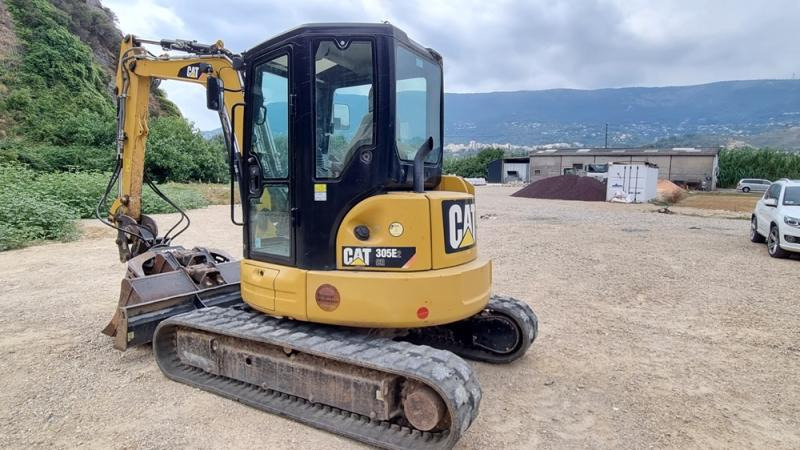 CAT 305 ECR 305ECR - Mini bager: slika CAT 305 ECR 305ECR - Mini bager CAT 305 ECR 305ECR - Mini bager: slika CAT 305 ECR 305ECR - Mini bager