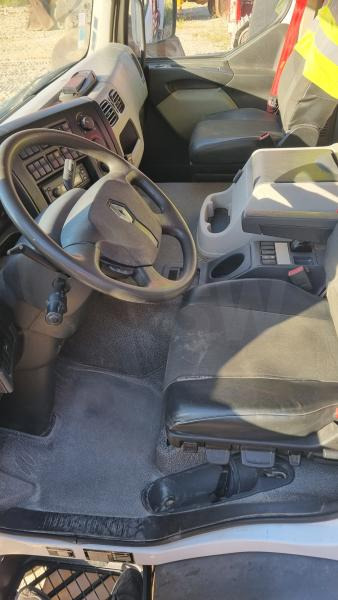 RENAULT C320 - Kiper: slika RENAULT C320 - Kiper RENAULT C320 - Kiper: slika RENAULT C320 - Kiper