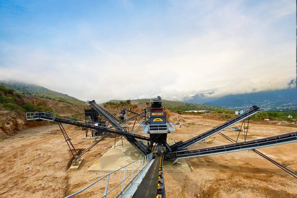 FABO Conveyor belt - Transportna traka: slika FABO Conveyor belt - Transportna traka FABO Conveyor belt - Transportna traka: slika FABO Conveyor belt - Transportna traka