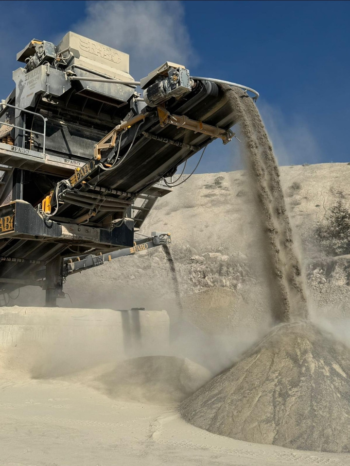 FABO Conveyor belt - Transportna traka: slika FABO Conveyor belt - Transportna traka FABO Conveyor belt - Transportna traka: slika FABO Conveyor belt - Transportna traka