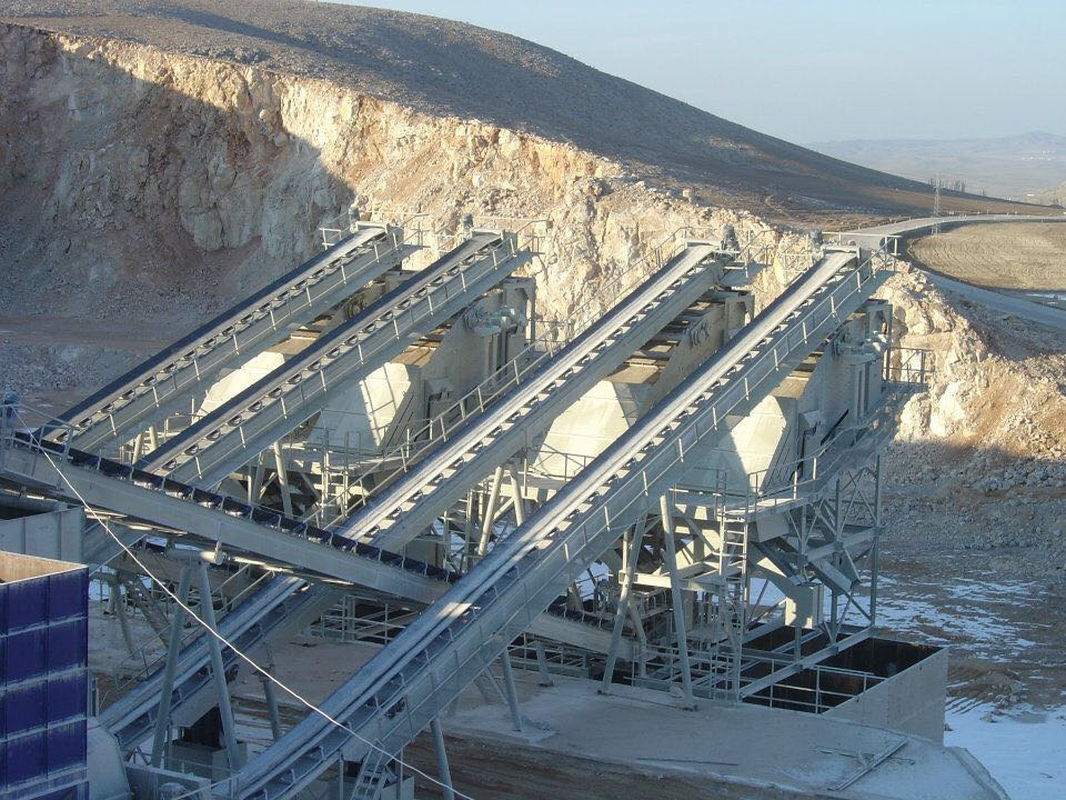 FABO Conveyor belt - Transportna traka: slika FABO Conveyor belt - Transportna traka FABO Conveyor belt - Transportna traka: slika FABO Conveyor belt - Transportna traka