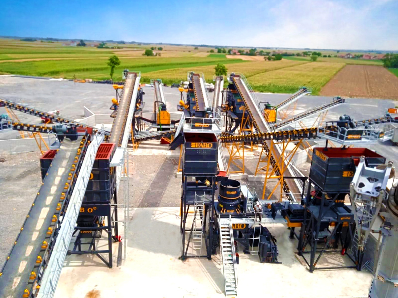 FABO Conveyor belt - Transportna traka: slika FABO Conveyor belt - Transportna traka FABO Conveyor belt - Transportna traka: slika FABO Conveyor belt - Transportna traka