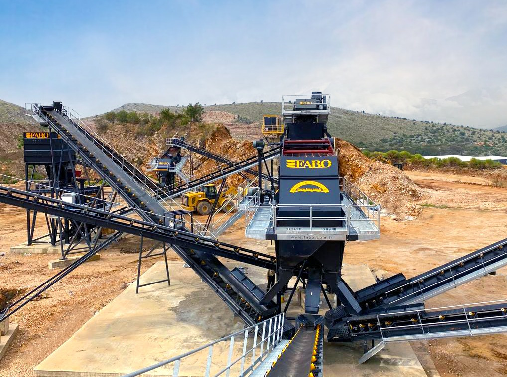 FABO Conveyor belt - Transportna traka: slika FABO Conveyor belt - Transportna traka FABO Conveyor belt - Transportna traka: slika FABO Conveyor belt - Transportna traka