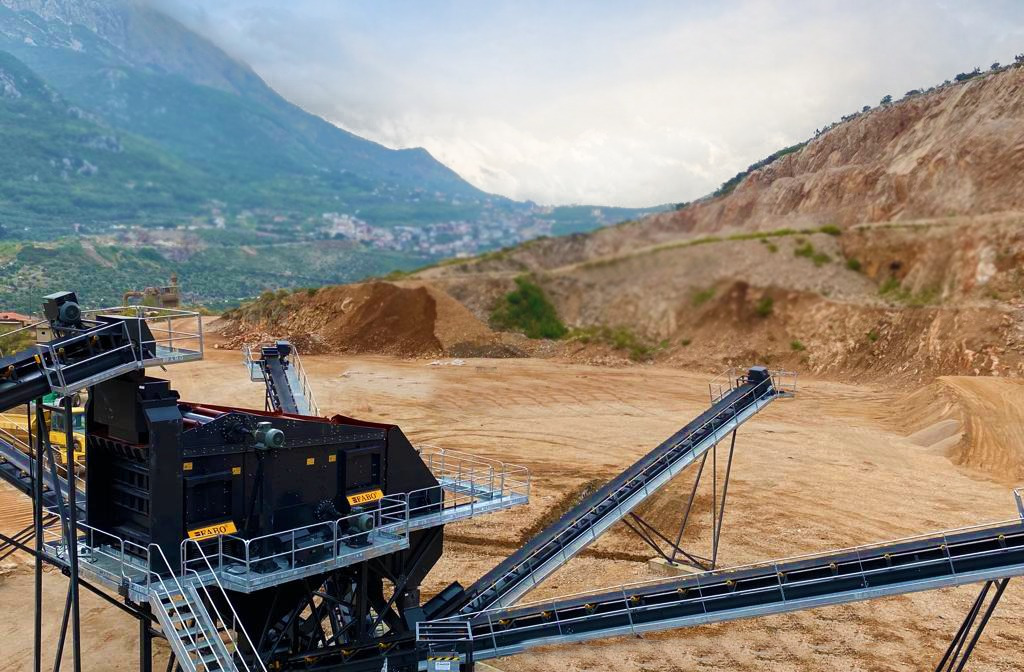 FABO Conveyor belt - Transportna traka: slika FABO Conveyor belt - Transportna traka FABO Conveyor belt - Transportna traka: slika FABO Conveyor belt - Transportna traka