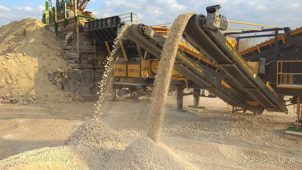 FABO Conveyor belt - Transportna traka: slika FABO Conveyor belt - Transportna traka FABO Conveyor belt - Transportna traka: slika FABO Conveyor belt - Transportna traka