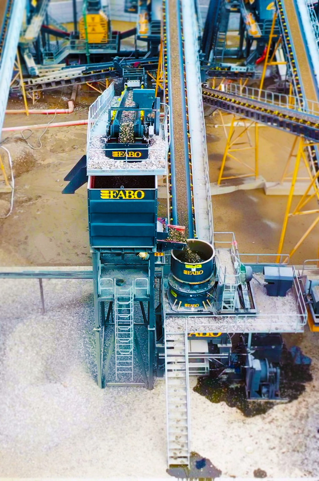 FABO Conveyor belt - Transportna traka: slika FABO Conveyor belt - Transportna traka FABO Conveyor belt - Transportna traka: slika FABO Conveyor belt - Transportna traka