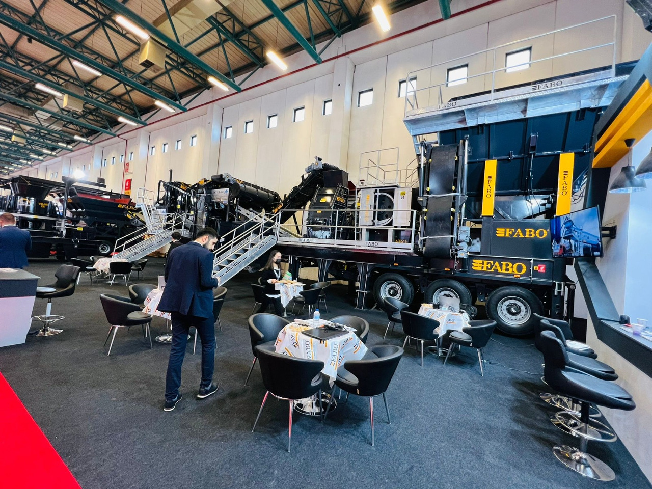 FABO Mining machinery-crushing plant - Rudarski strojevi: slika FABO Mining machinery-crushing plant - Rudarski strojevi FABO Mining machinery-crushing plant - Rudarski strojevi: slika FABO Mining machinery-crushing plant - Rudarski strojevi