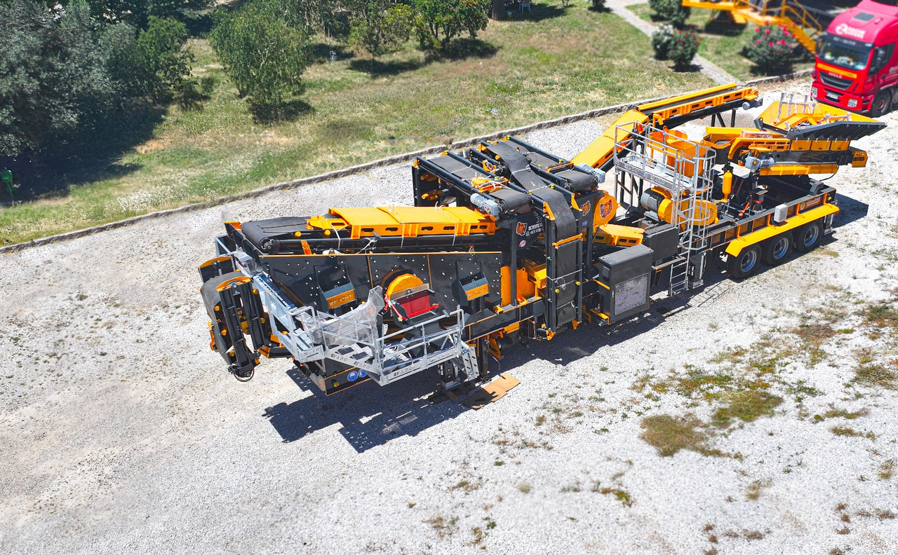 FABO Mining machinery-crushing plant - Rudarski strojevi: slika FABO Mining machinery-crushing plant - Rudarski strojevi FABO Mining machinery-crushing plant - Rudarski strojevi: slika FABO Mining machinery-crushing plant - Rudarski strojevi