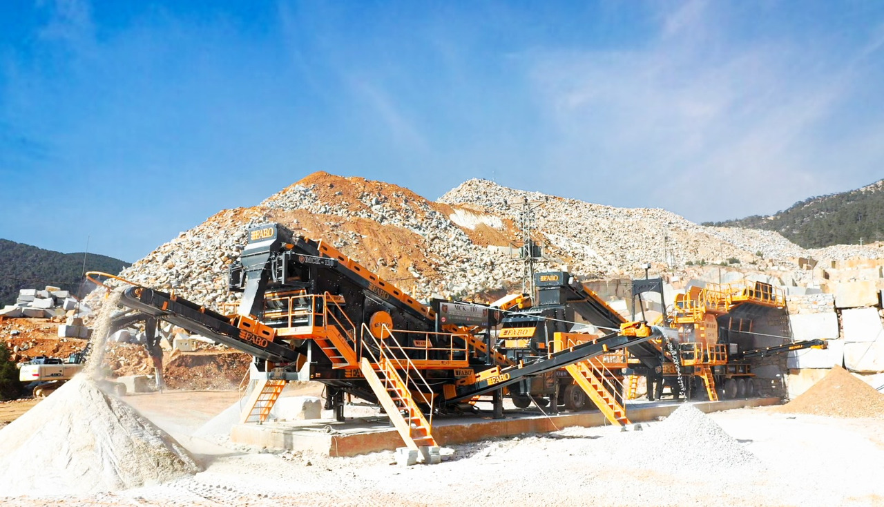 FABO Mining machinery-crushing plant - Rudarski strojevi: slika FABO Mining machinery-crushing plant - Rudarski strojevi FABO Mining machinery-crushing plant - Rudarski strojevi: slika FABO Mining machinery-crushing plant - Rudarski strojevi