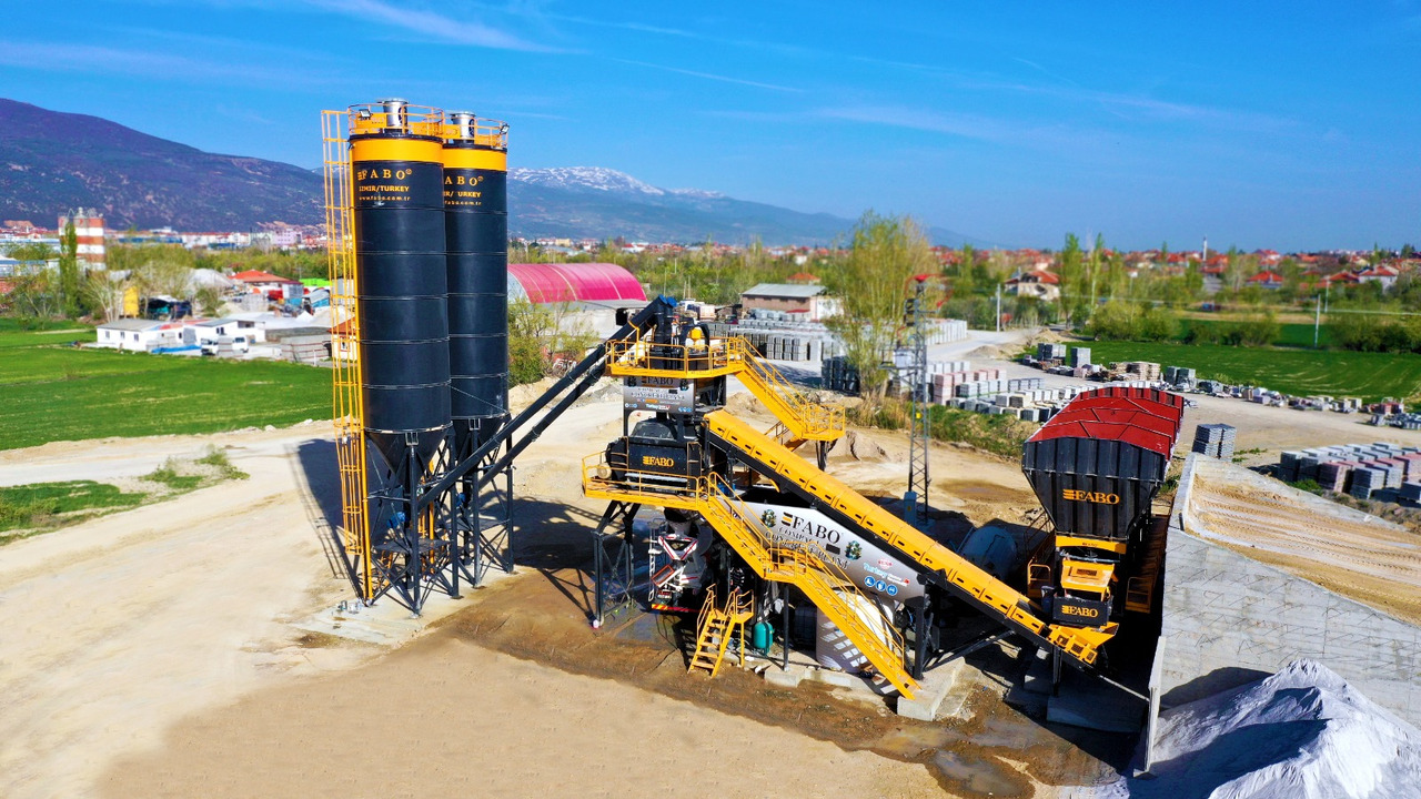FABO cement silo - Silos za cement: slika FABO cement silo - Silos za cement FABO cement silo - Silos za cement: slika FABO cement silo - Silos za cement