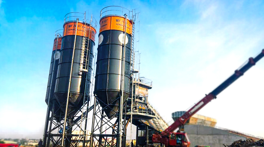 FABO cement silo - Silos za cement: slika FABO cement silo - Silos za cement FABO cement silo - Silos za cement: slika FABO cement silo - Silos za cement