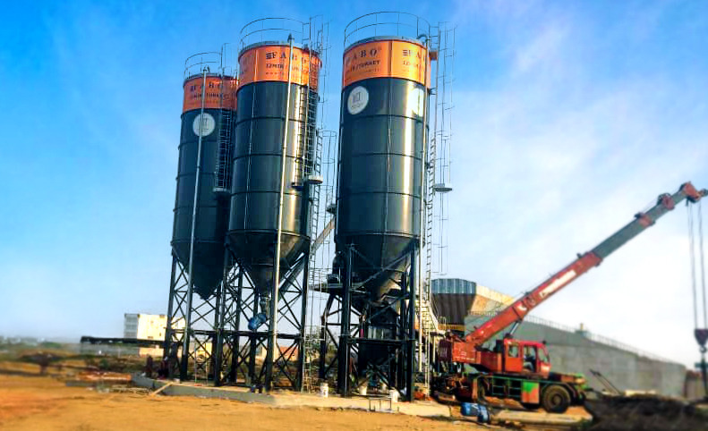 FABO cement silo - Mješalica za beton: slika FABO cement silo - Mješalica za beton FABO cement silo - Mješalica za beton: slika FABO cement silo - Mješalica za beton