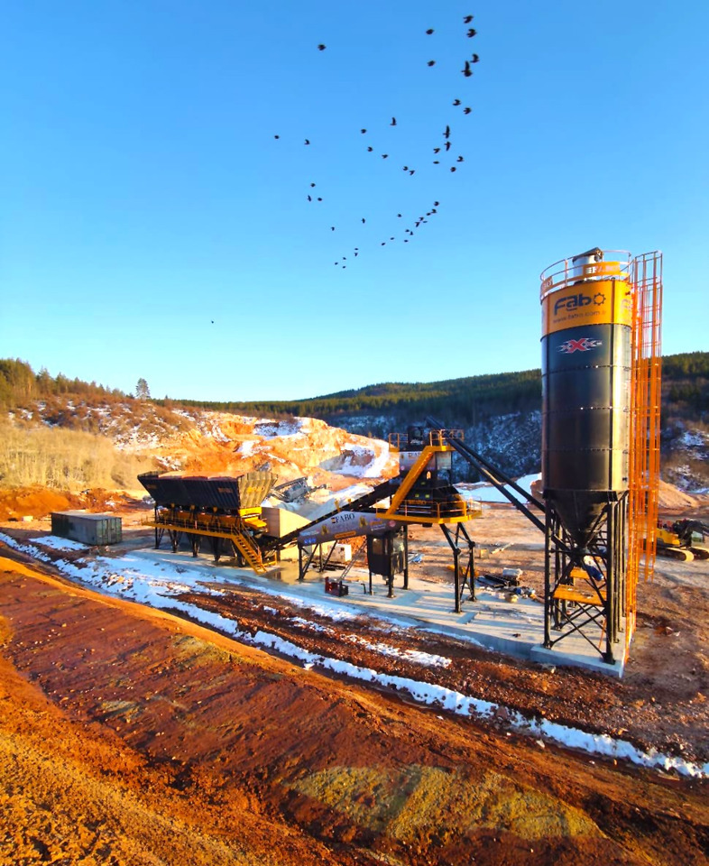 FABO cement silo - Silos za cement: slika FABO cement silo - Silos za cement FABO cement silo - Silos za cement: slika FABO cement silo - Silos za cement