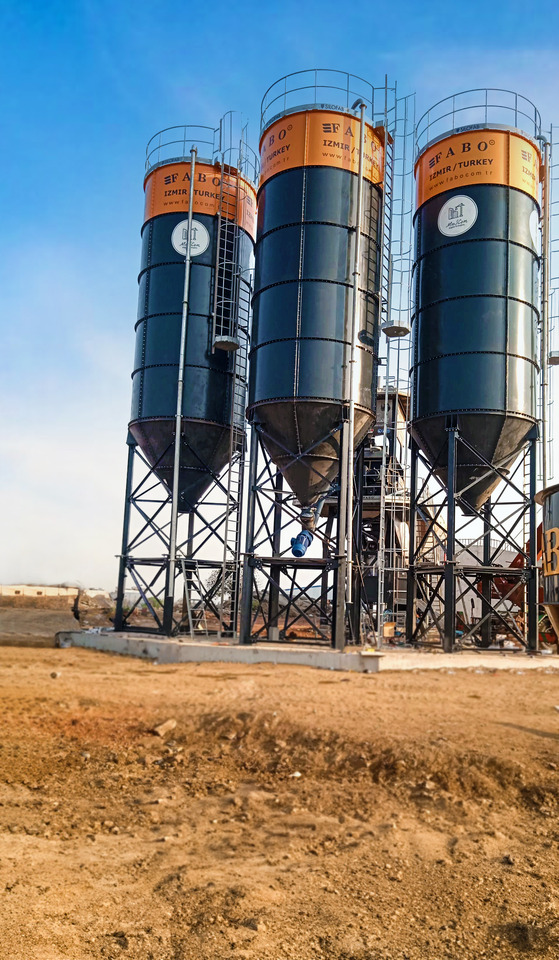 FABO cement silo - Silos za cement: slika FABO cement silo - Silos za cement FABO cement silo - Silos za cement: slika FABO cement silo - Silos za cement