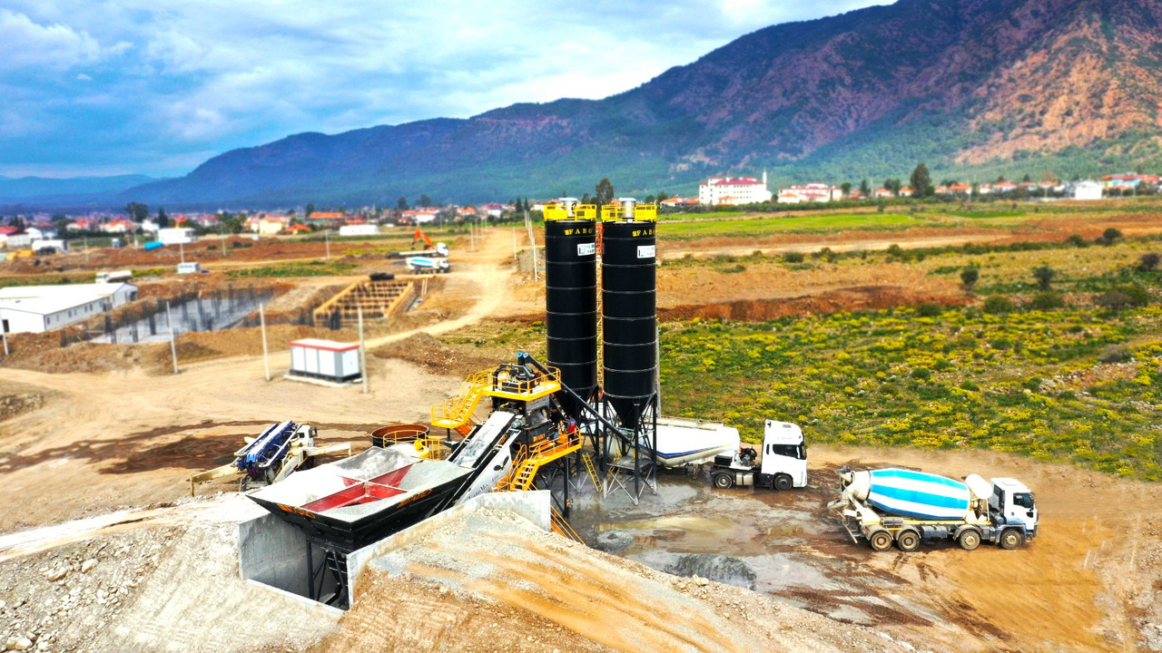 FABO cement silo - Silos za cement: slika FABO cement silo - Silos za cement FABO cement silo - Silos za cement: slika FABO cement silo - Silos za cement