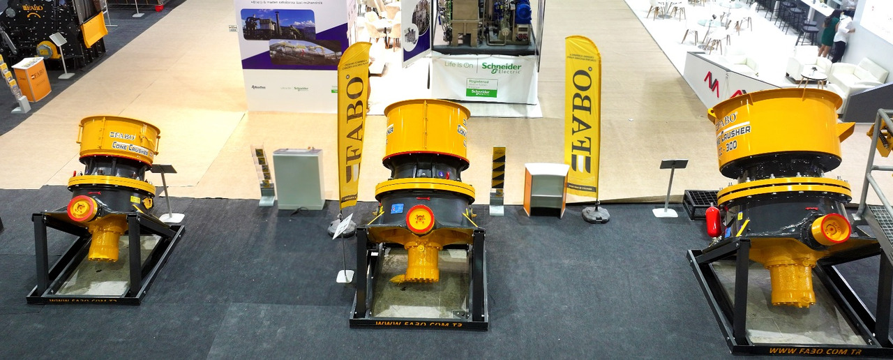 FABO cone crusher - Konusna drobilica: slika FABO cone crusher - Konusna drobilica FABO cone crusher - Konusna drobilica: slika FABO cone crusher - Konusna drobilica