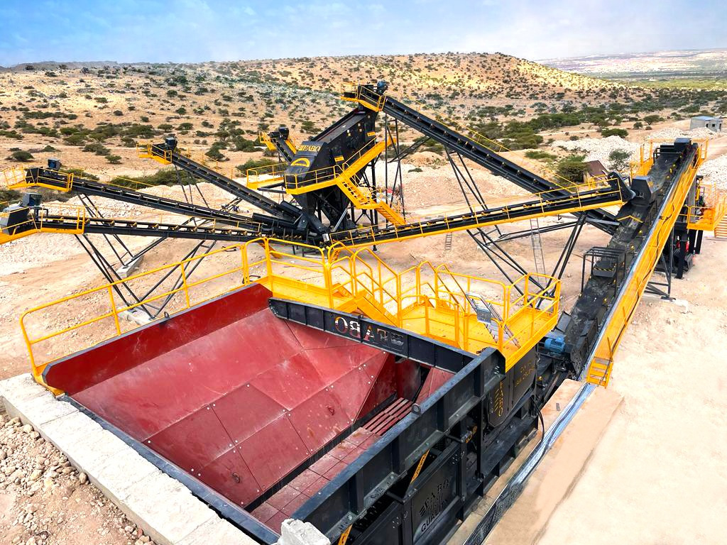 FABO crusher - stone crusher - Drobilica: slika FABO crusher - stone crusher - Drobilica FABO crusher - stone crusher - Drobilica: slika FABO crusher - stone crusher - Drobilica