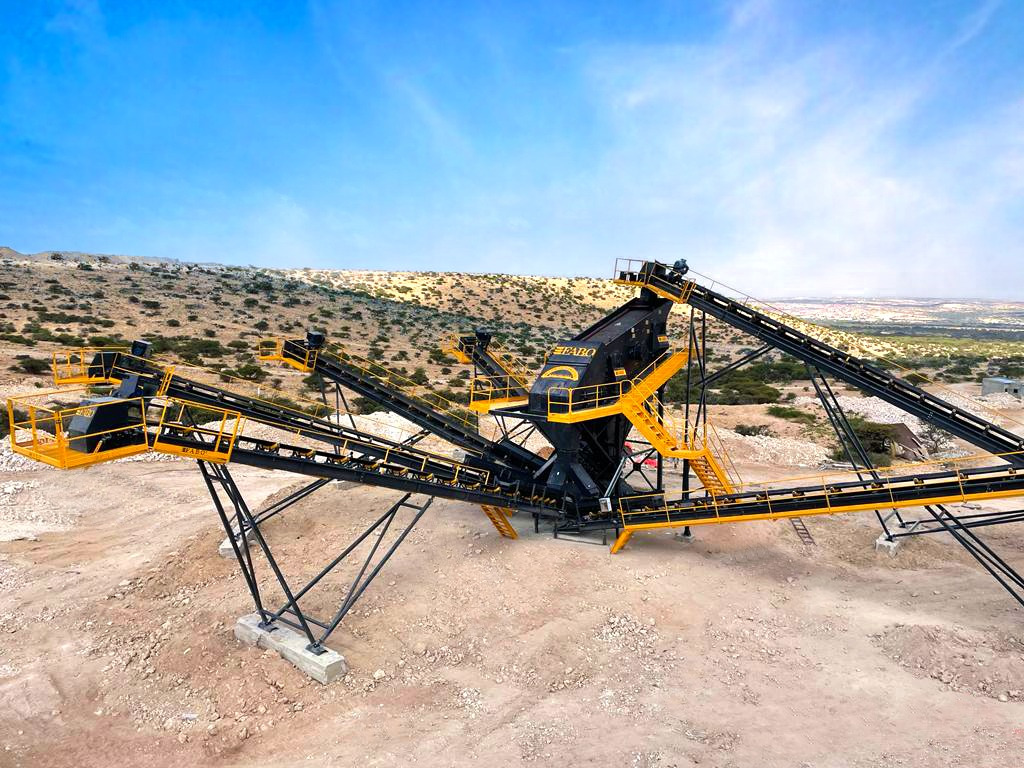 FABO crusher - stone crusher - Drobilica: slika FABO crusher - stone crusher - Drobilica FABO crusher - stone crusher - Drobilica: slika FABO crusher - stone crusher - Drobilica