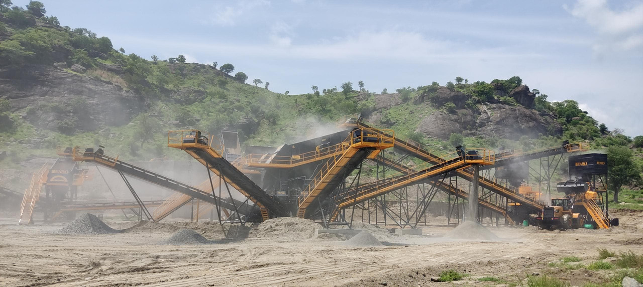 FABO crusher - stone crusher - Mobilna drobilica: slika FABO crusher - stone crusher - Mobilna drobilica FABO crusher - stone crusher - Mobilna drobilica: slika FABO crusher - stone crusher - Mobilna drobilica