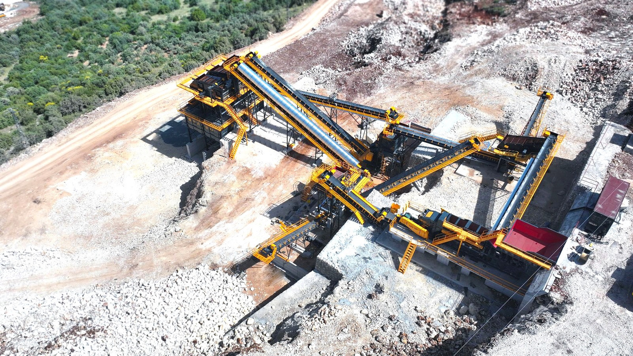 FABO crusher-stone crusher - Drobilica: slika FABO crusher-stone crusher - Drobilica FABO crusher-stone crusher - Drobilica: slika FABO crusher-stone crusher - Drobilica