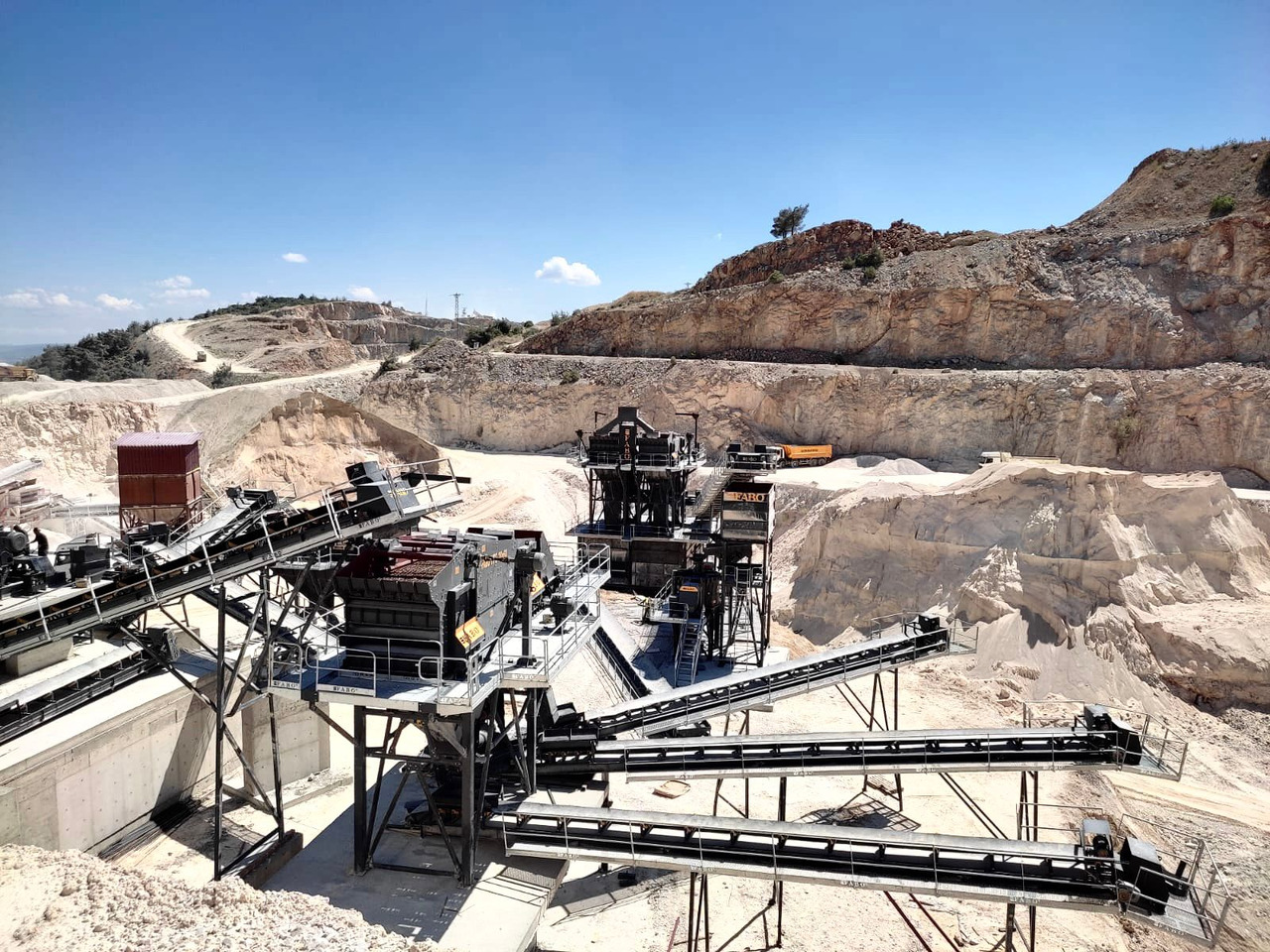 FABO crusher - stone crusher - crushers - Drobilica: slika FABO crusher - stone crusher - crushers - Drobilica FABO crusher - stone crusher - crushers - Drobilica: slika FABO crusher - stone crusher - crushers - Drobilica