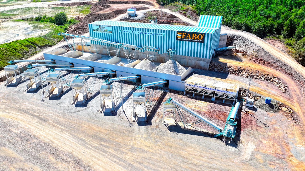 FABO crusher - stone crusher - crushers - Drobilica: slika FABO crusher - stone crusher - crushers - Drobilica FABO crusher - stone crusher - crushers - Drobilica: slika FABO crusher - stone crusher - crushers - Drobilica