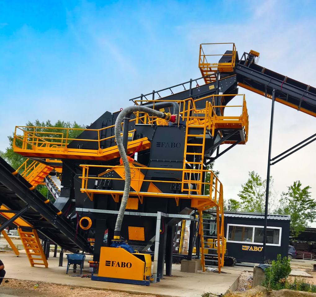 FABO crusher - stone crusher - crushers - Drobilica: slika FABO crusher - stone crusher - crushers - Drobilica FABO crusher - stone crusher - crushers - Drobilica: slika FABO crusher - stone crusher - crushers - Drobilica