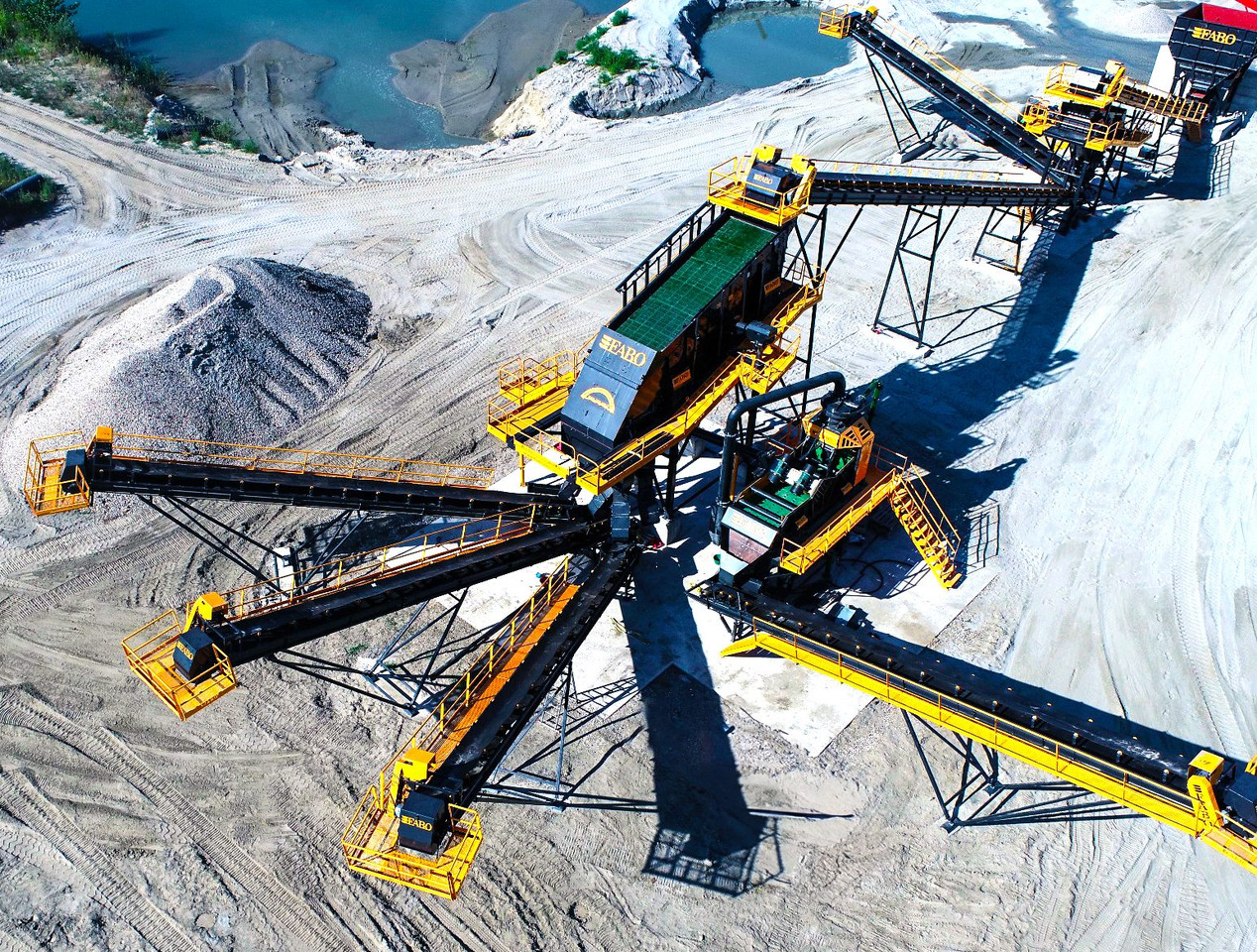 FABO crusher - stone crusher - crushers - Drobilica: slika FABO crusher - stone crusher - crushers - Drobilica FABO crusher - stone crusher - crushers - Drobilica: slika FABO crusher - stone crusher - crushers - Drobilica