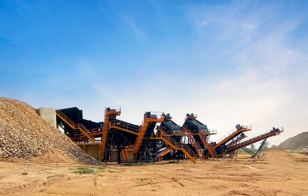 Novi Drobilica FABO crusher - stone crusher - crushers: slika Novi Drobilica FABO crusher - stone crusher - crushers