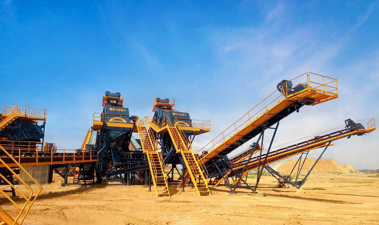Novi Drobilica FABO crusher - stone crusher - crushers: slika Novi Drobilica FABO crusher - stone crusher - crushers