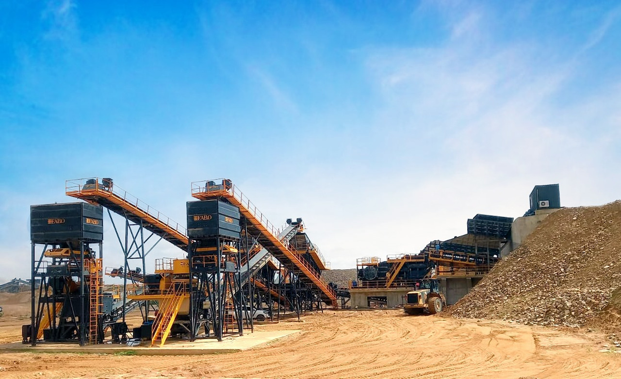 FABO crusher - stone crusher - crushers - Drobilica: slika FABO crusher - stone crusher - crushers - Drobilica FABO crusher - stone crusher - crushers - Drobilica: slika FABO crusher - stone crusher - crushers - Drobilica