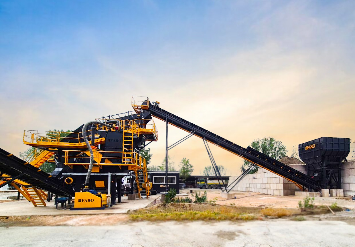 FABO crusher - stone crusher - crushers - Drobilica: slika FABO crusher - stone crusher - crushers - Drobilica FABO crusher - stone crusher - crushers - Drobilica: slika FABO crusher - stone crusher - crushers - Drobilica