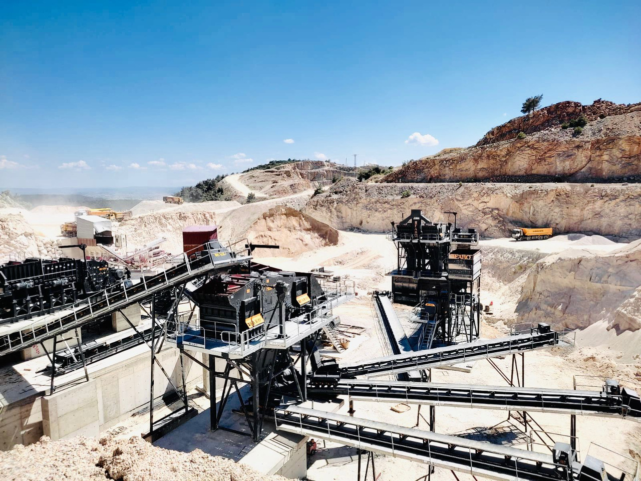 FABO crusher - stone crusher - crushers - Drobilica: slika FABO crusher - stone crusher - crushers - Drobilica FABO crusher - stone crusher - crushers - Drobilica: slika FABO crusher - stone crusher - crushers - Drobilica