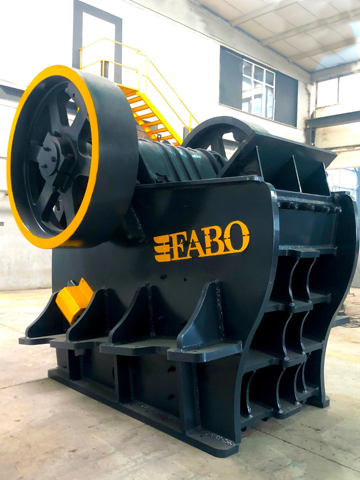 FABO jaw crusher - Čeljusna drobilica: slika FABO jaw crusher - Čeljusna drobilica FABO jaw crusher - Čeljusna drobilica: slika FABO jaw crusher - Čeljusna drobilica