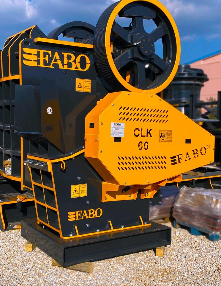 FABO jaw crusher - Čeljusna drobilica: slika FABO jaw crusher - Čeljusna drobilica FABO jaw crusher - Čeljusna drobilica: slika FABO jaw crusher - Čeljusna drobilica