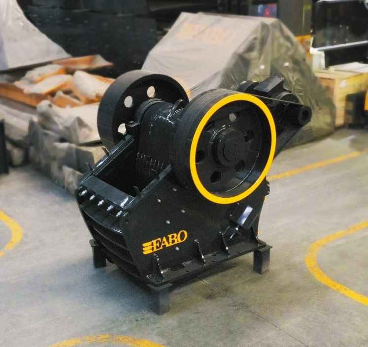 FABO jaw crusher - Čeljusna drobilica: slika FABO jaw crusher - Čeljusna drobilica FABO jaw crusher - Čeljusna drobilica: slika FABO jaw crusher - Čeljusna drobilica