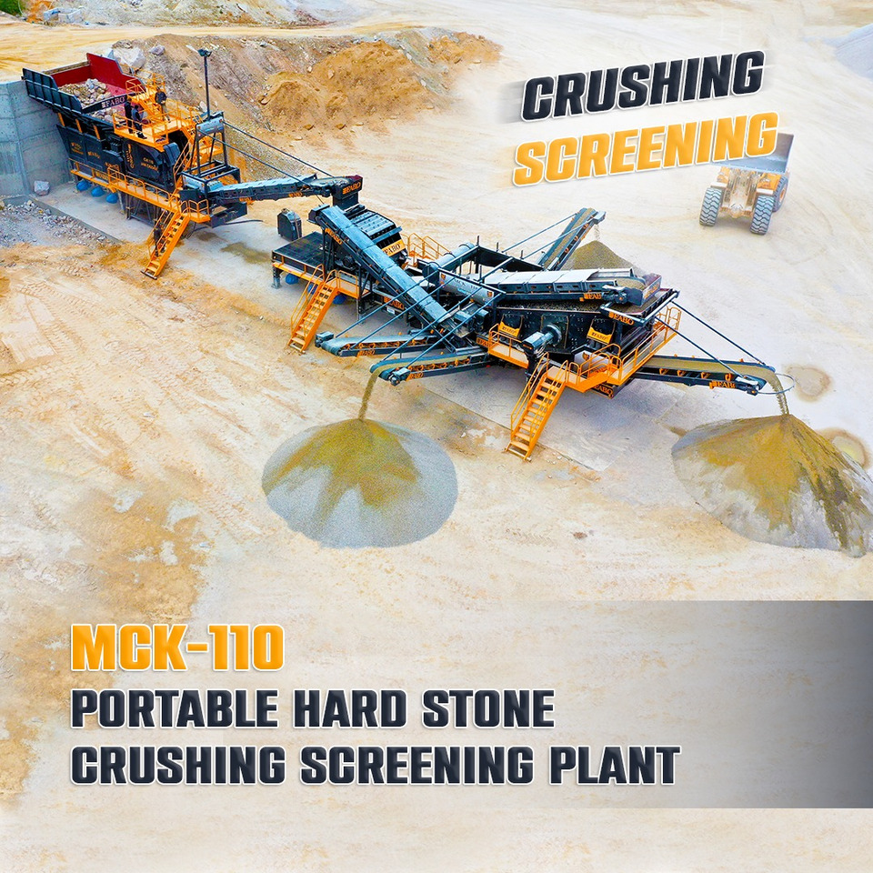 FABO mining machinery - crushing plant - Rudarski strojevi: slika FABO mining machinery - crushing plant - Rudarski strojevi FABO mining machinery - crushing plant - Rudarski strojevi: slika FABO mining machinery - crushing plant - Rudarski strojevi