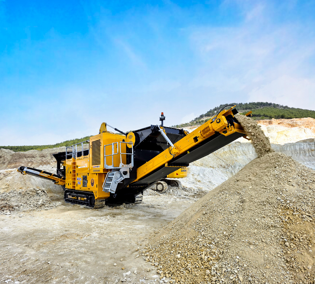 FABO mining machinery - crushing plant - Rudarski strojevi: slika FABO mining machinery - crushing plant - Rudarski strojevi FABO mining machinery - crushing plant - Rudarski strojevi: slika FABO mining machinery - crushing plant - Rudarski strojevi
