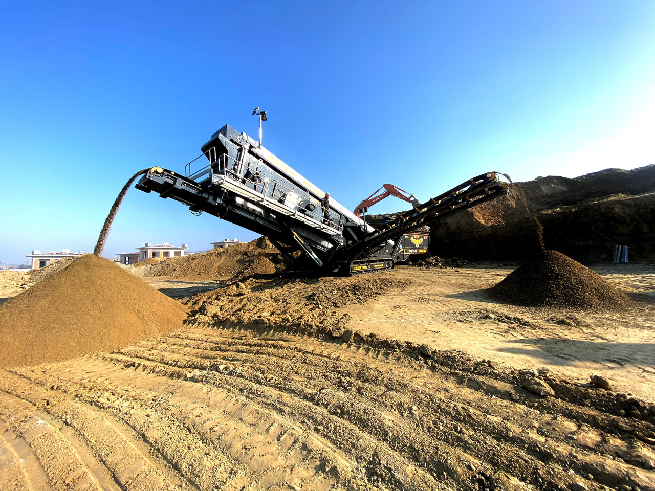 FABO mining machinery - crushing plant - Rudarski strojevi: slika FABO mining machinery - crushing plant - Rudarski strojevi FABO mining machinery - crushing plant - Rudarski strojevi: slika FABO mining machinery - crushing plant - Rudarski strojevi