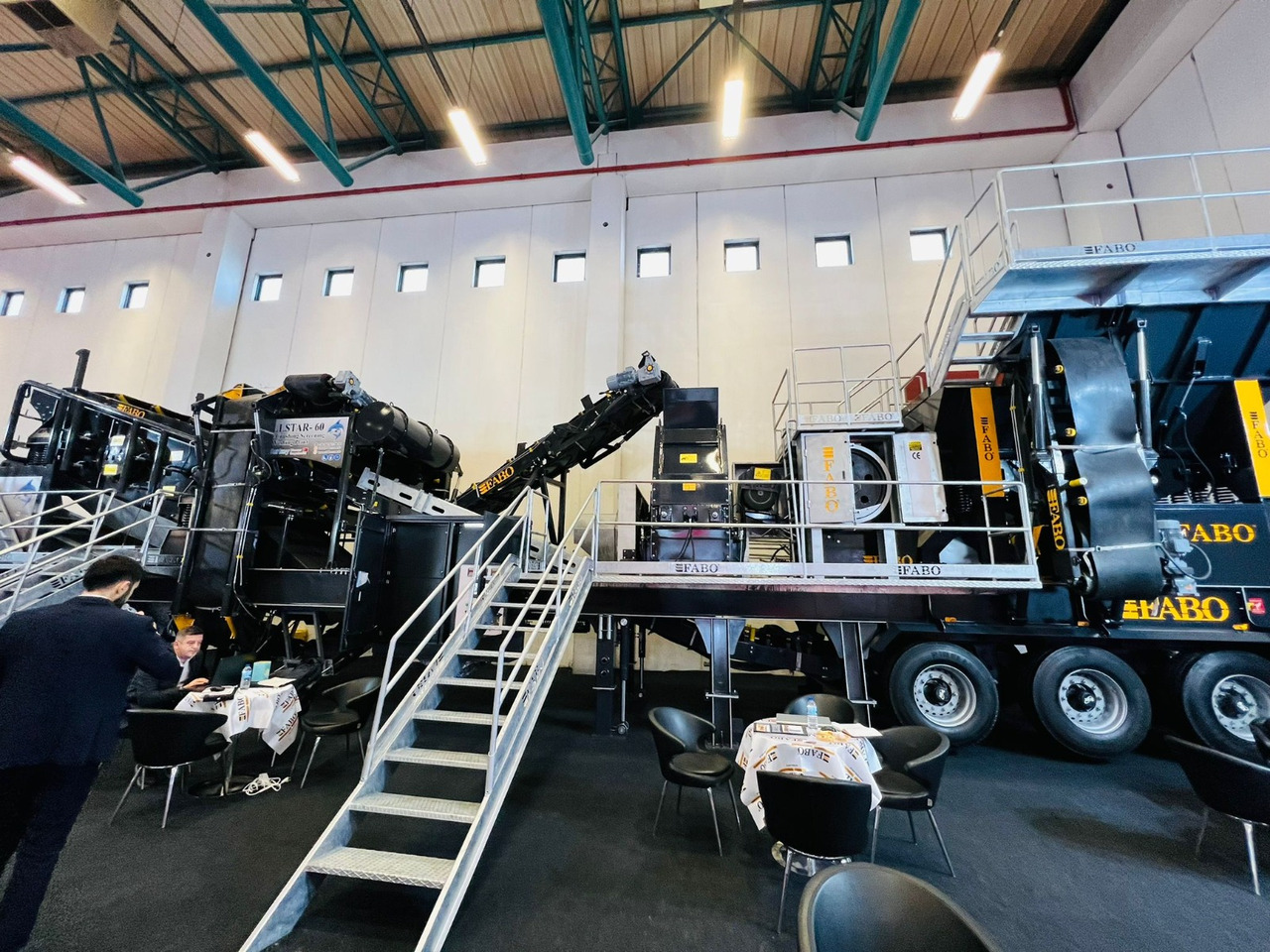 FABO mining machinery - crushing plant - Rudarski strojevi: slika FABO mining machinery - crushing plant - Rudarski strojevi FABO mining machinery - crushing plant - Rudarski strojevi: slika FABO mining machinery - crushing plant - Rudarski strojevi