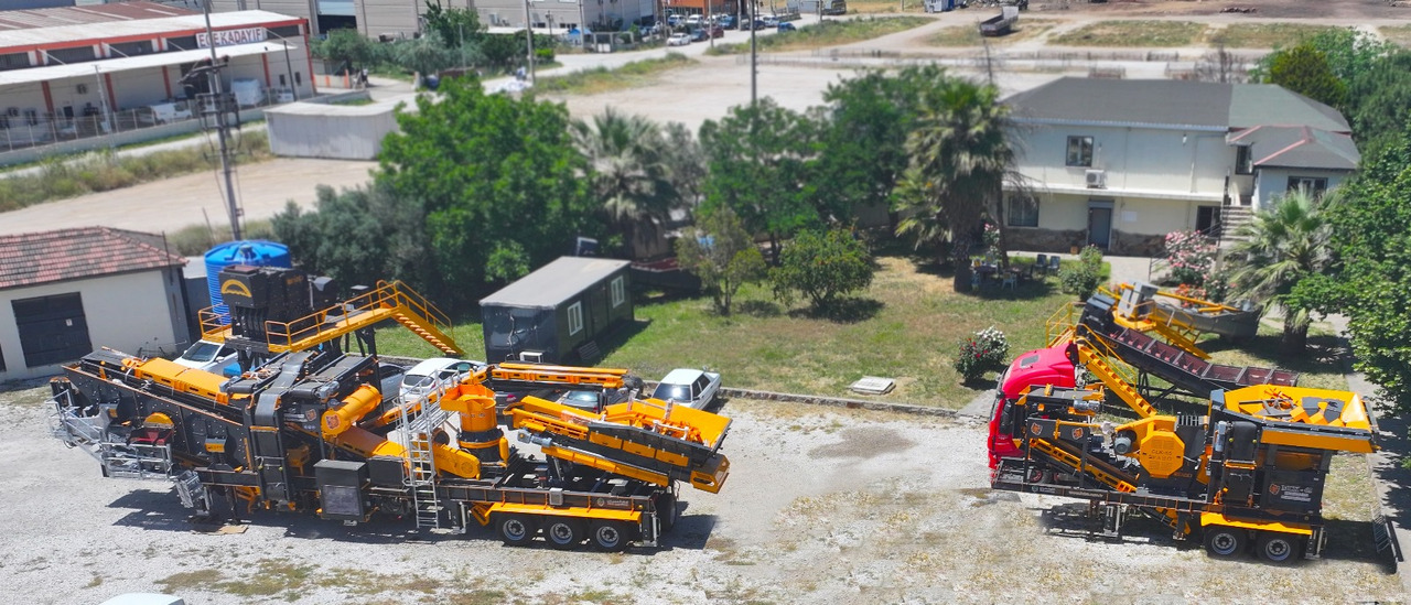 FABO mobile jaw crusher - Čeljusna drobilica: slika FABO mobile jaw crusher - Čeljusna drobilica FABO mobile jaw crusher - Čeljusna drobilica: slika FABO mobile jaw crusher - Čeljusna drobilica
