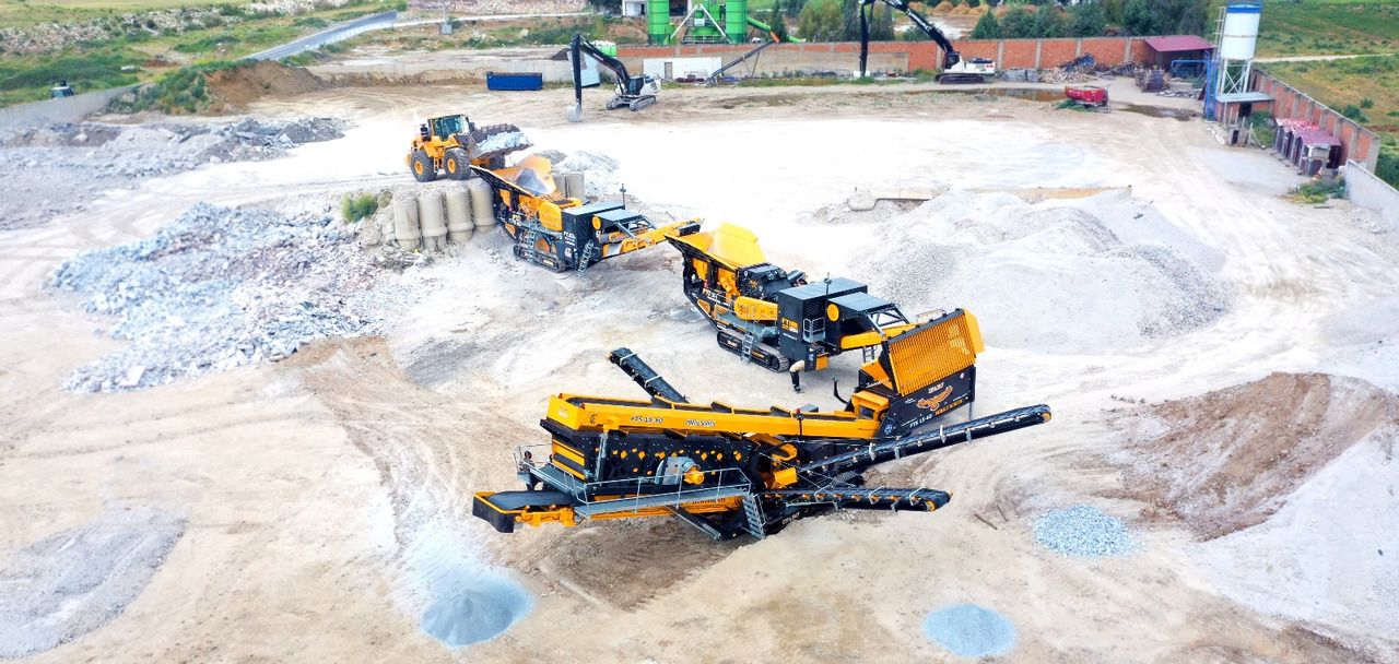 FABO mobile jaw crusher - Čeljusna drobilica: slika FABO mobile jaw crusher - Čeljusna drobilica FABO mobile jaw crusher - Čeljusna drobilica: slika FABO mobile jaw crusher - Čeljusna drobilica
