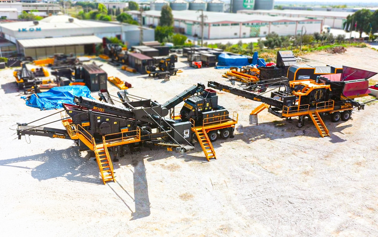 FABO mobile jaw crusher - Čeljusna drobilica: slika FABO mobile jaw crusher - Čeljusna drobilica FABO mobile jaw crusher - Čeljusna drobilica: slika FABO mobile jaw crusher - Čeljusna drobilica