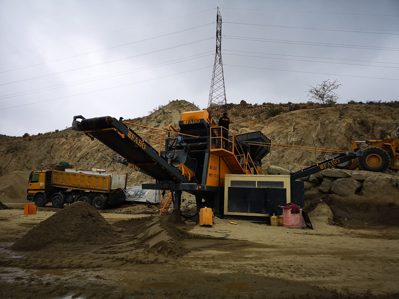 FABO mobile screen-mobile screening - Screener: slika FABO mobile screen-mobile screening - Screener FABO mobile screen-mobile screening - Screener: slika FABO mobile screen-mobile screening - Screener