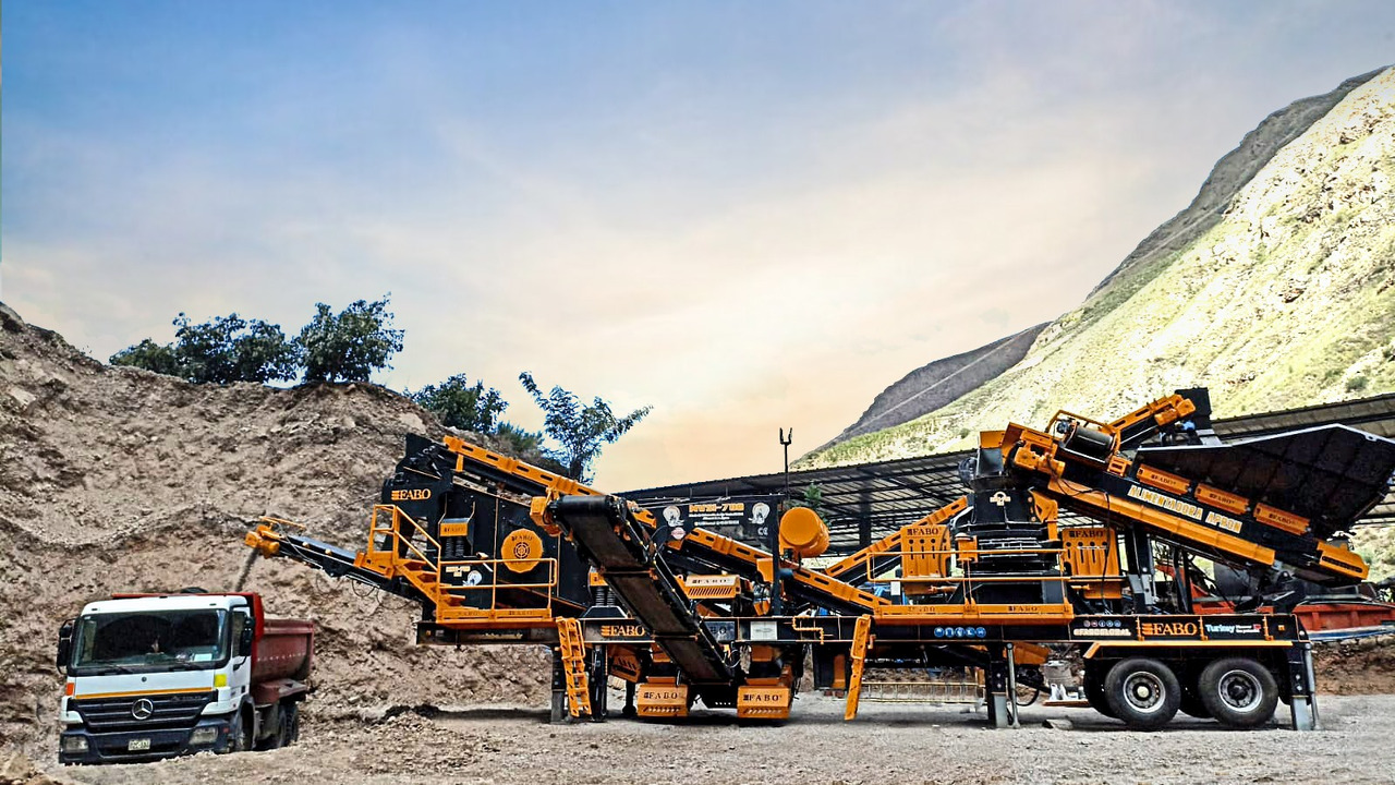 Fabo mobile impact crusher - Udarna drobilica: slika fabo mobile impact crusher - Udarna drobilica Fabo mobile impact crusher - Udarna drobilica: slika fabo mobile impact crusher - Udarna drobilica